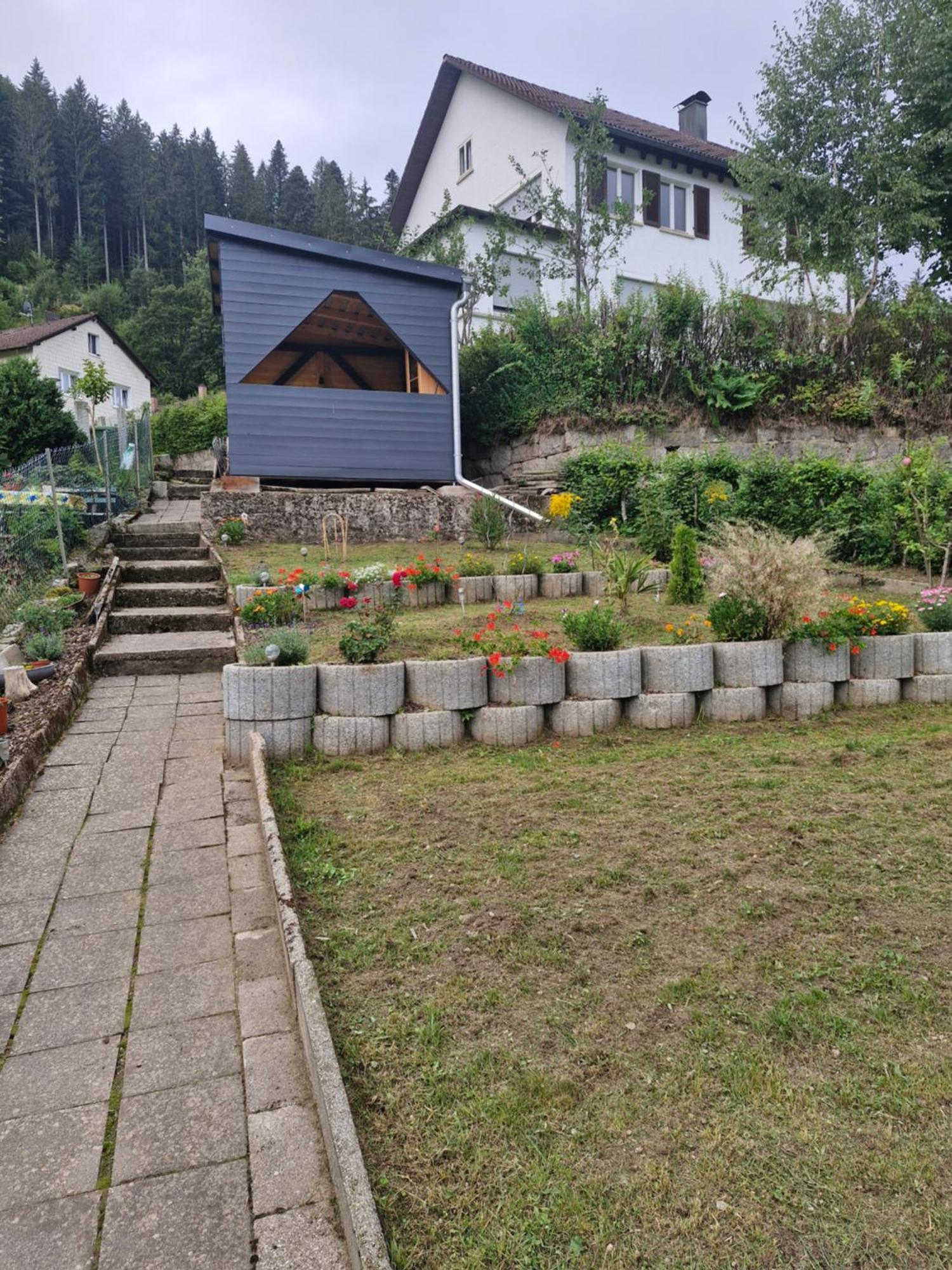 Sumeja Residence Triberg im Schwarzwald Ngoại thất bức ảnh
