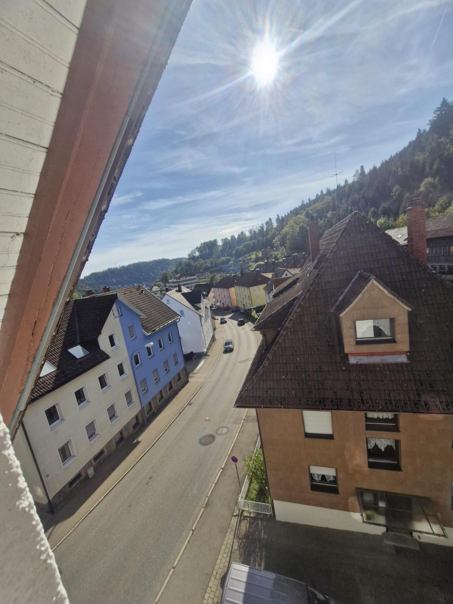 Sumeja Residence Triberg im Schwarzwald Ngoại thất bức ảnh