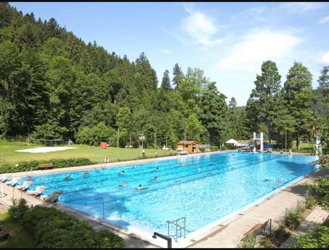 Sumeja Residence Triberg im Schwarzwald Ngoại thất bức ảnh